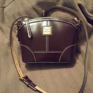 Dooney and Bourke Selleria mini Domed Crossbody
